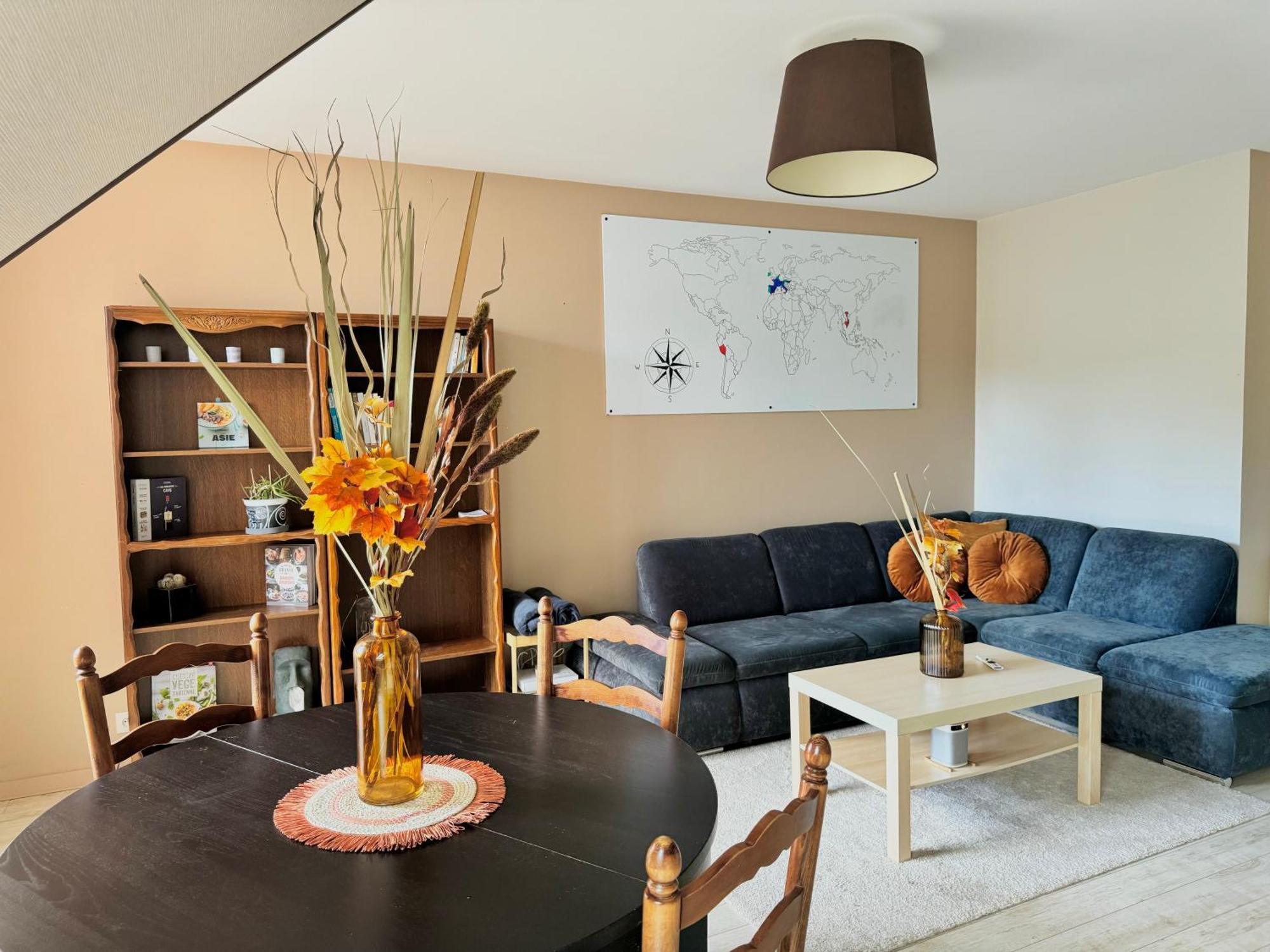 Le Petit Est Appartement Rennes